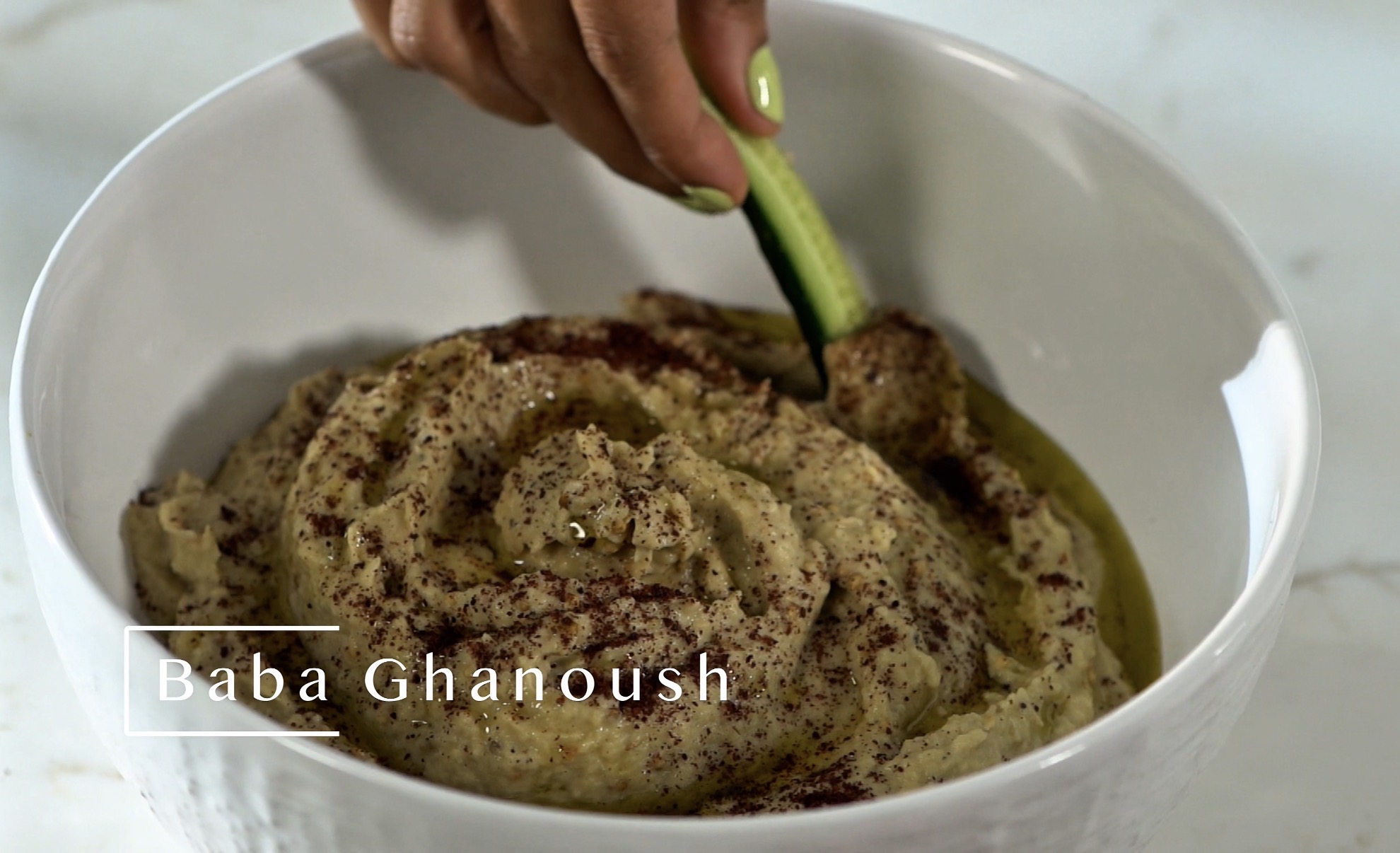 Baba Ghanoush